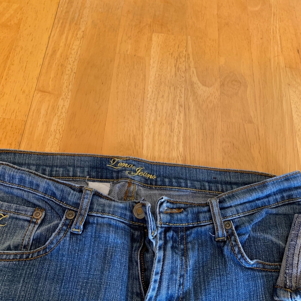 Blue jeans - Picture 2 of 7